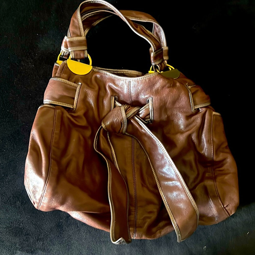 Chocolate Brown Kooba bag